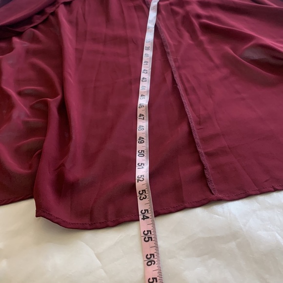 NWT Tobi Maxi w Shorts - Picture 13 of 13